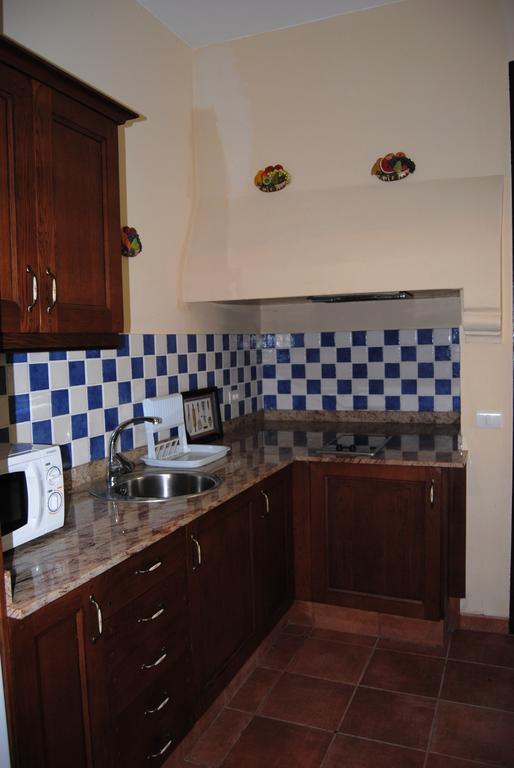 Casa Yanes Casas Rurales Breña Alta Zimmer foto