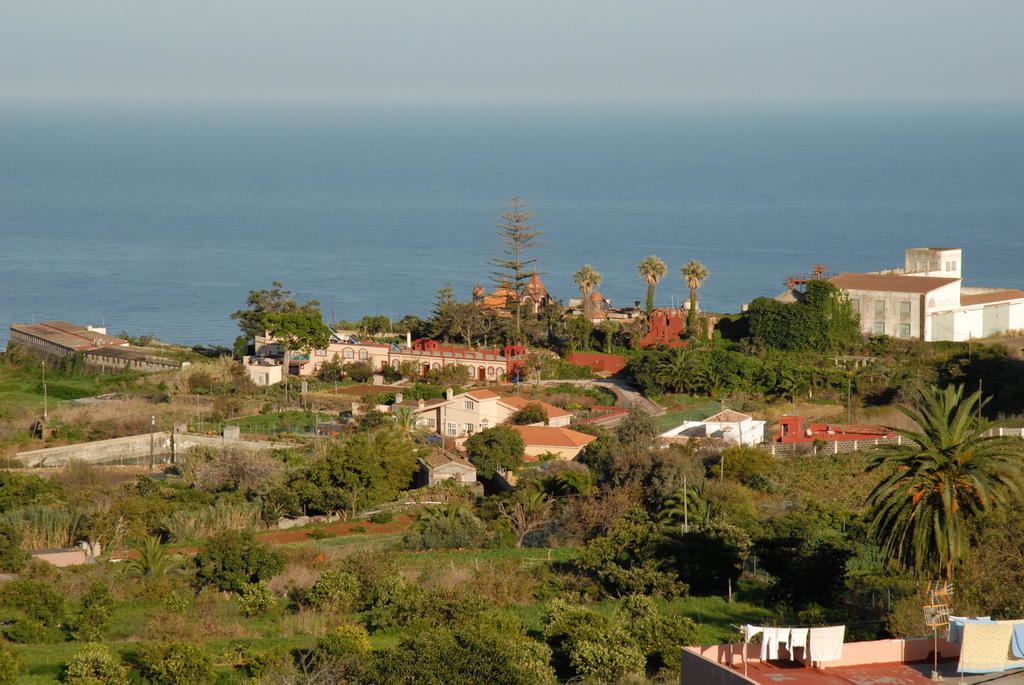 Casa Yanes Casas Rurales Breña Alta Exterior foto