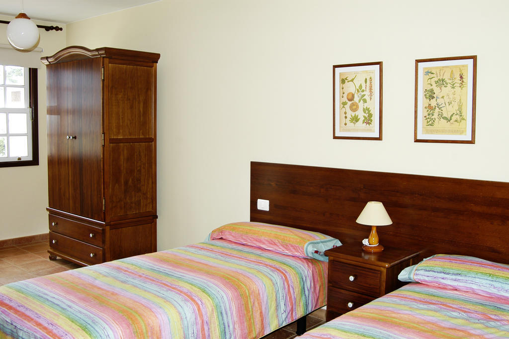 Casa Yanes Casas Rurales Breña Alta Zimmer foto