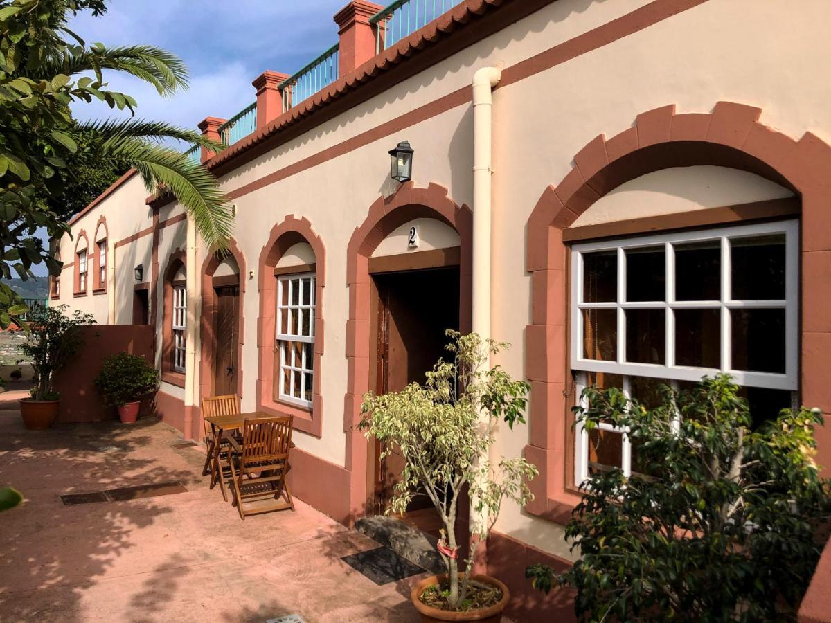Casa Yanes Casas Rurales Breña Alta Exterior foto
