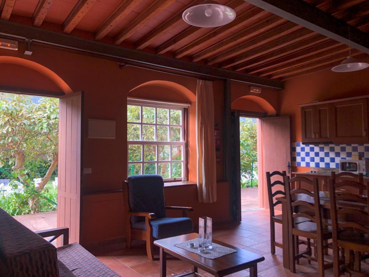 Casa Yanes Casas Rurales Breña Alta Exterior foto