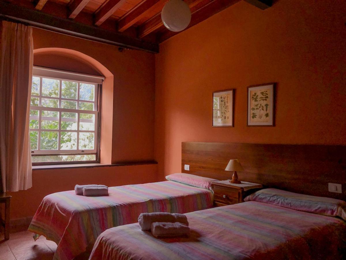 Casa Yanes Casas Rurales Breña Alta Exterior foto