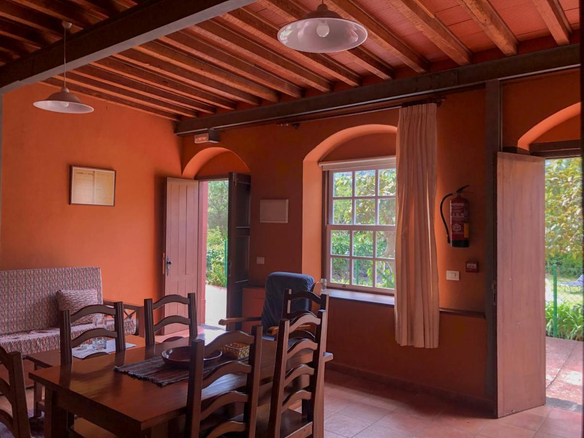 Casa Yanes Casas Rurales Breña Alta Exterior foto