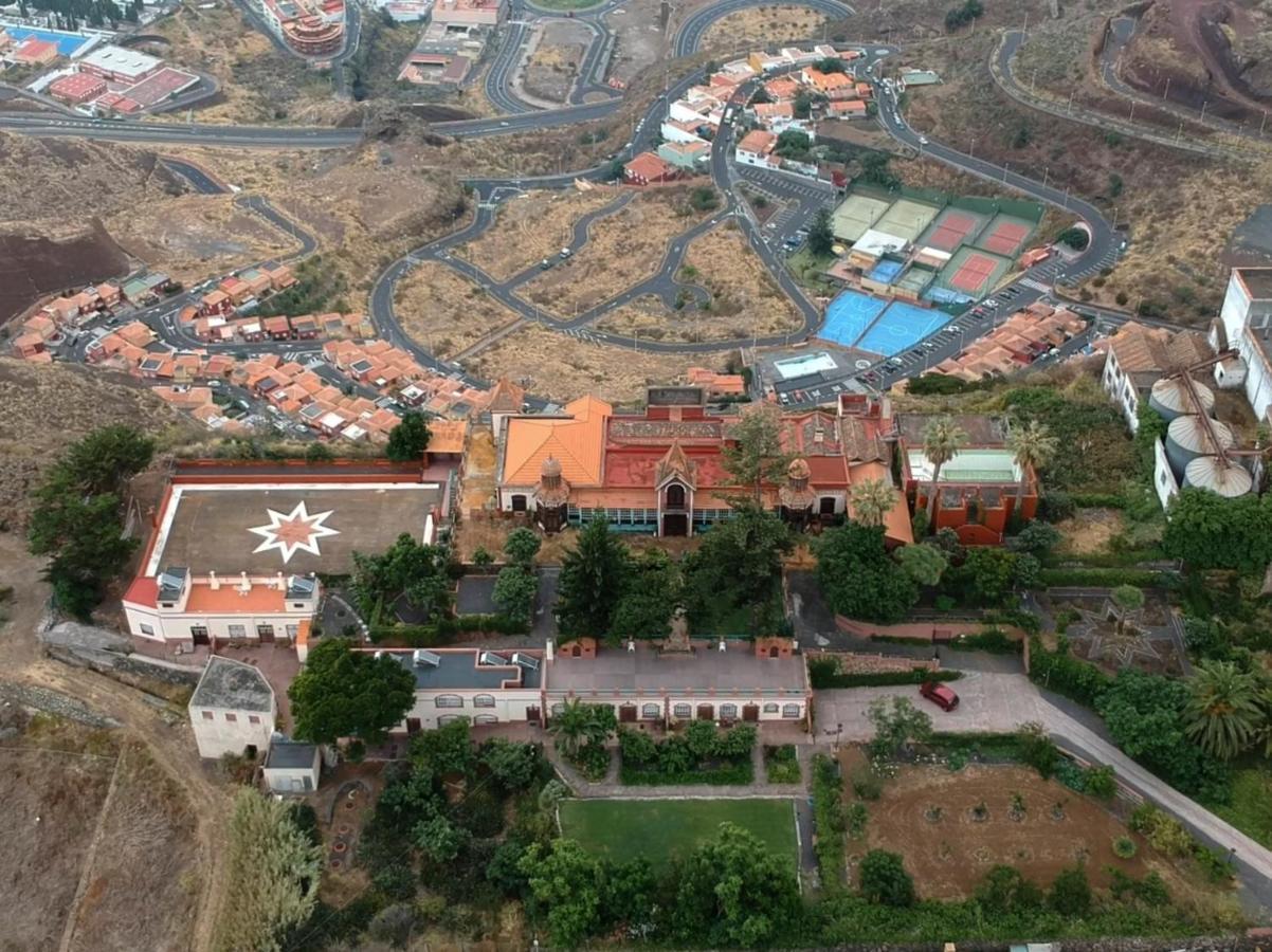 Casa Yanes Casas Rurales Breña Alta Exterior foto