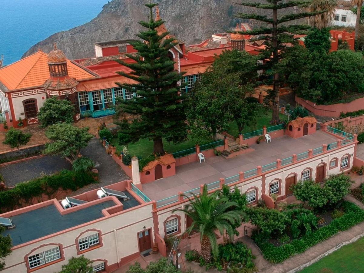 Casa Yanes Casas Rurales Breña Alta Exterior foto